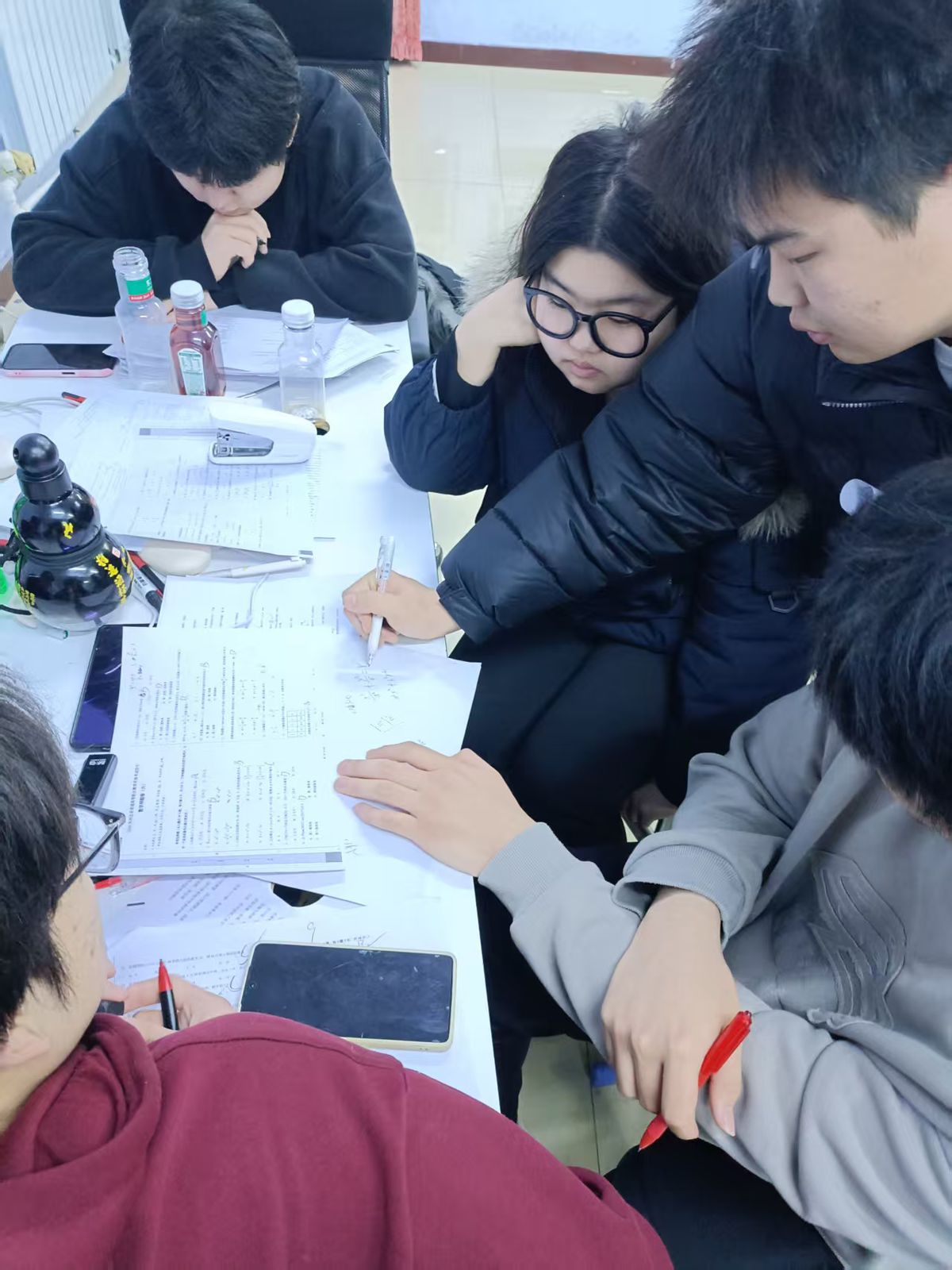 学生学习1