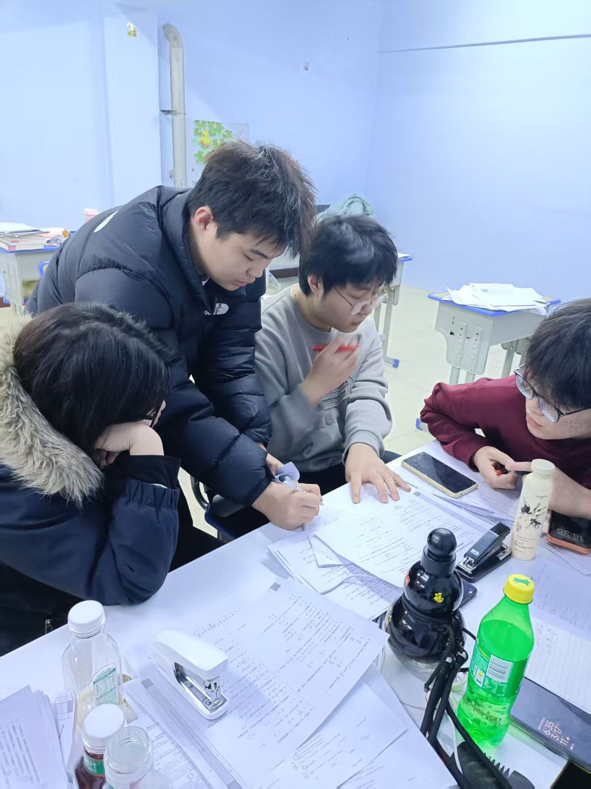 学生学习2